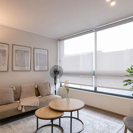 Explore The City From Our Apartment